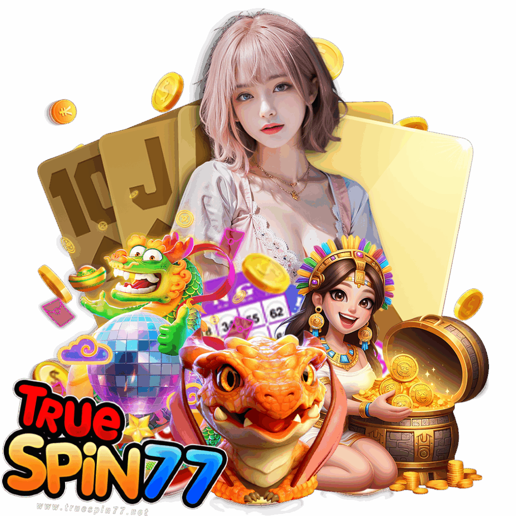 truespin77 mobile